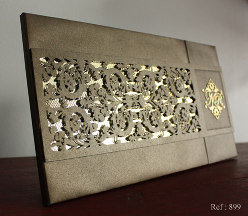 faire part mariage haut de gamme